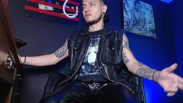 Dicaprioo  online show from 03/23/26, 06:56