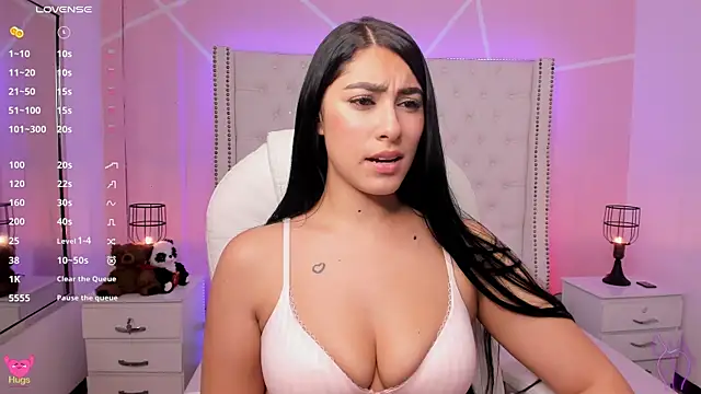 Emily roux online show from 03/09/25, 04:49