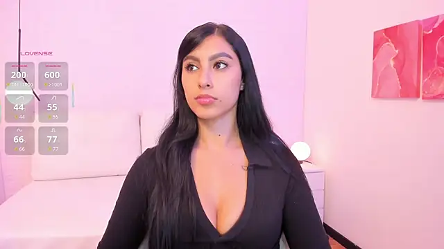 Emily roux online show from 09/10/25, 01:38