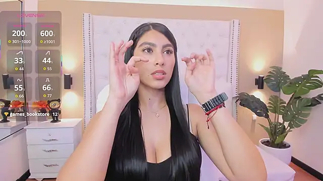 Emily roux online show from 11/29/25, 04:37