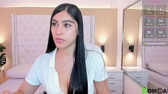 Emily roux online show from 02/12/26, 09:54