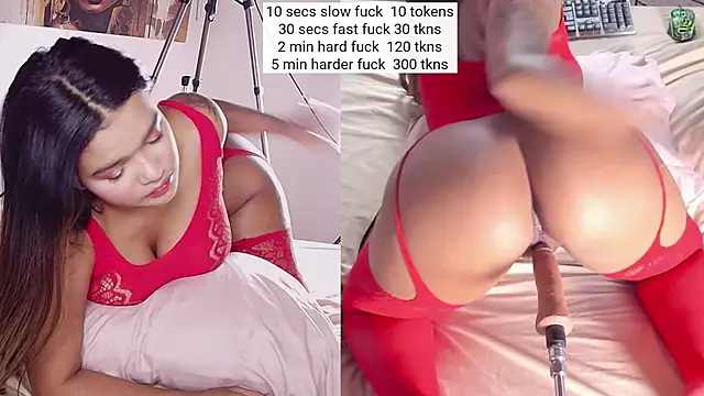 Tiny Annie online show from 03/27/26, 09:25