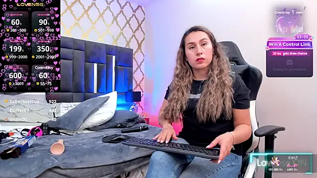 RubbyTaylor online show from 02/24/25, 02:48