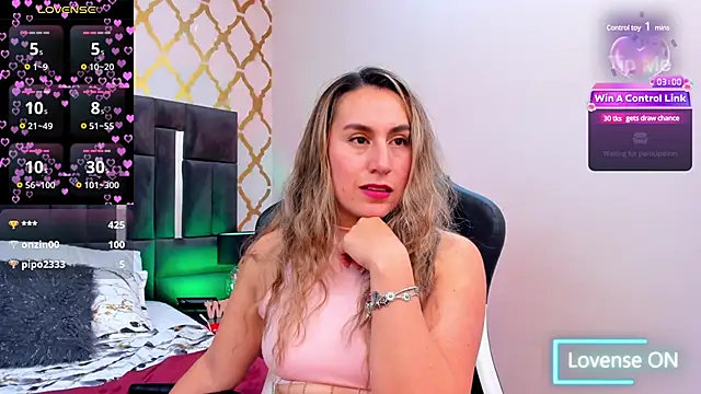 RubbyTaylor online show from 03/04/25, 08:38