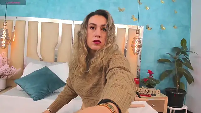 RubbyTaylor online show from 03/19/26, 02:32