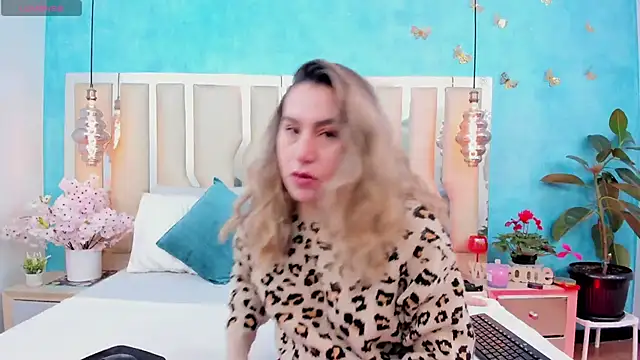 RubbyTaylor online show from 03/28/26, 11:32