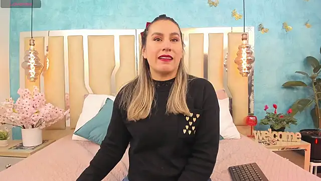 RubbyTaylor online show from 04/17/26, 02:42