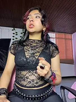  Gothiccbitch  online show from 02/09/25, 10:11