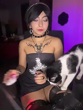  Gothiccbitch  online show from 07/12/26, 04:58