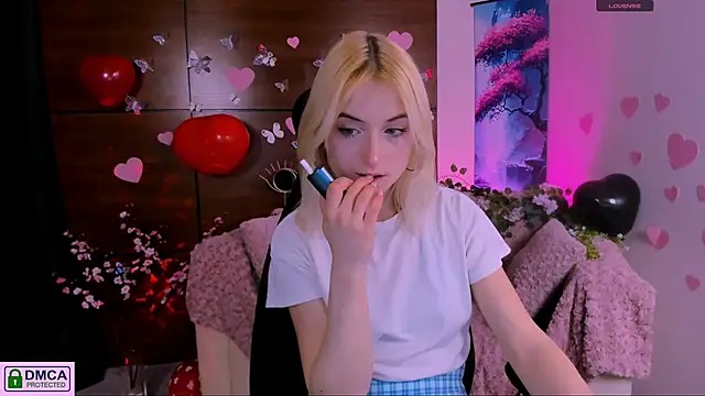 melisa white1 online show from 02/18/25, 08:36