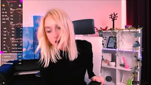 melisa white1 online show from 03/21/25, 06:05