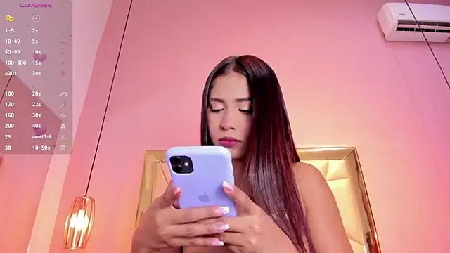 CherryBlossom23 online show from 03/14/25, 11:01