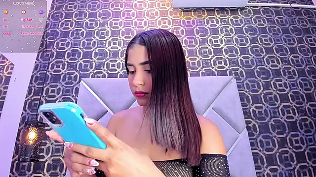 CherryBlossom23 online show from 11/08/25, 01:28