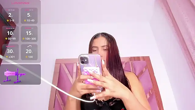 CherryBlossom23 online show from 04/10/26, 01:55