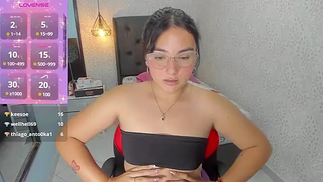 delilaquinn online show from 03/01/25, 03:38