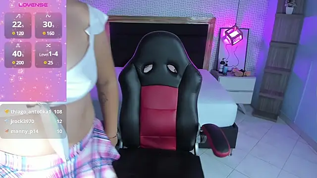 delilaquinn online show from 03/22/25, 03:20