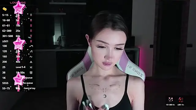 sweetiebones online show from 03/17/25, 12:46