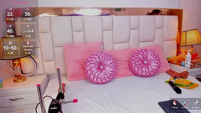 CahitlinBell online show from 02/06/25, 05:03