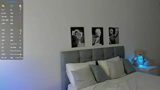 Snapshot of WendiGarcia chatting on 03/21/25, 08:18 WendiGarcia online show from 03/21/25, 08:18