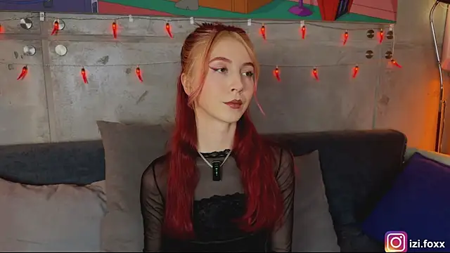 izi-fox online show from 11/27/25, 04:20