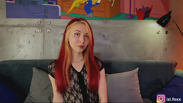 izi-fox online show from 12/05/25, 04:36