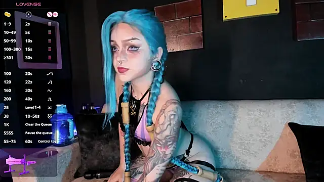 Elettra Rou online show from 12/27/24, 11:21