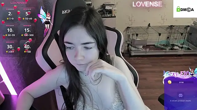 Crazy forest fairy online show from 01/11/25, 12:22