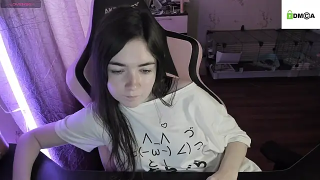 Crazy forest fairy online show from 01/21/25, 07:26