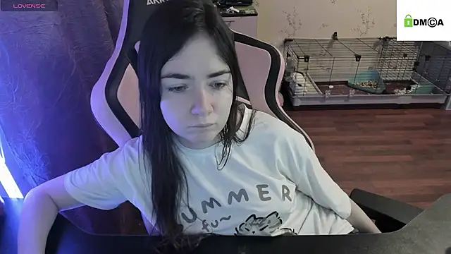 Crazy forest fairy online show from 02/10/25, 04:19