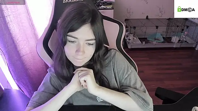 Crazy forest fairy online show from 02/18/25, 10:05