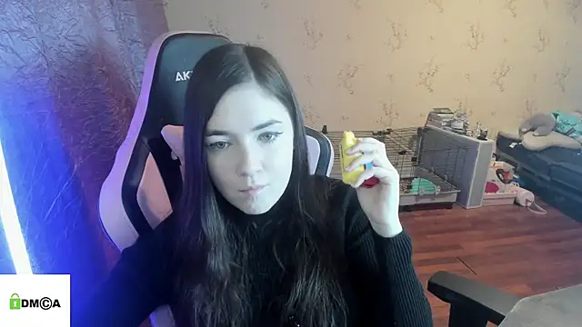 Crazy forest fairy online show from 02/24/26, 10:19