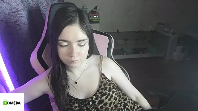 Crazy forest fairy online show from 03/13/26, 03:35