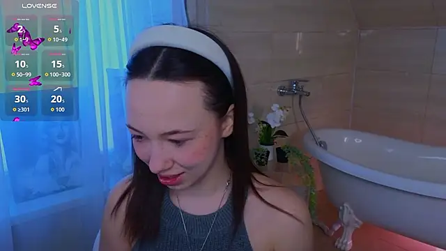 Hayle Hill online show from 03/14/26, 02:28