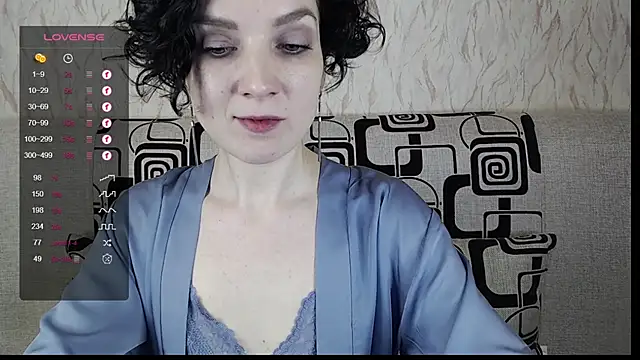 TinaWince online show from 03/07/25, 05:51