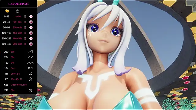 ElfieLove online show from 01/26/25, 06:58