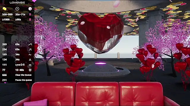 ElfieLove online show from 03/16/25, 08:00