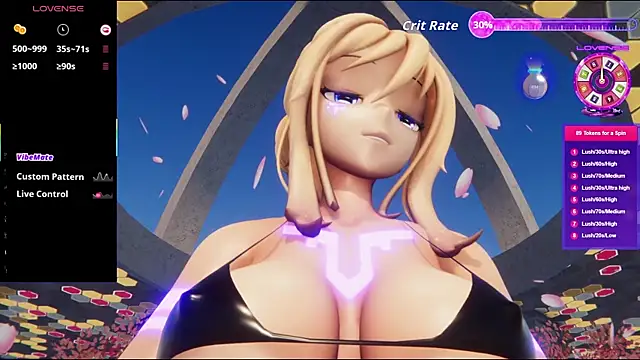 ElfieLove online show from 03/25/26, 06:36