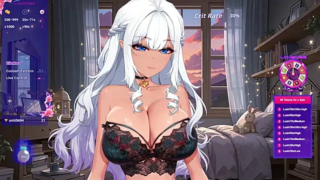 Snapshot of ElfieLove chatting on 06/17/26, 05:47 ElfieLove online show from 06/17/26, 05:47