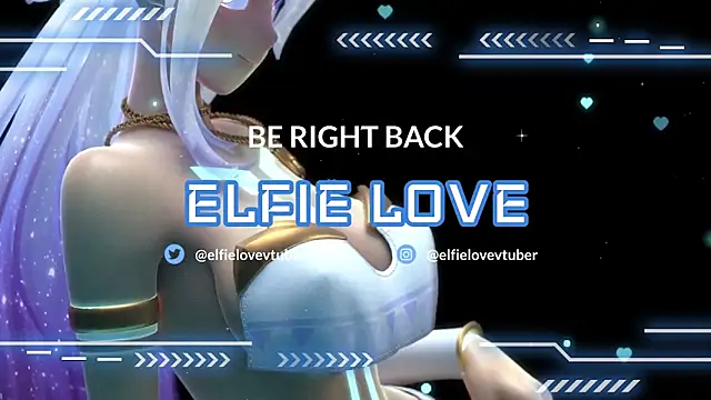 Snapshot of ElfieLove chatting on 07/01/26, 05:12 ElfieLove online show from 07/01/26, 05:12
