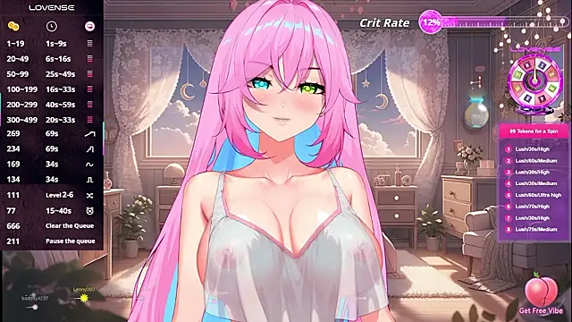 CosmicFaith online show from 03/06/26, 05:26