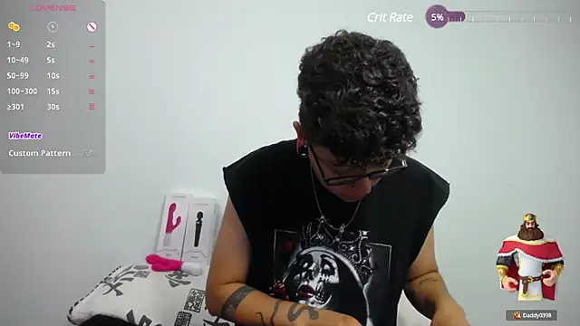 alex noa online show from 02/19/25, 02:33