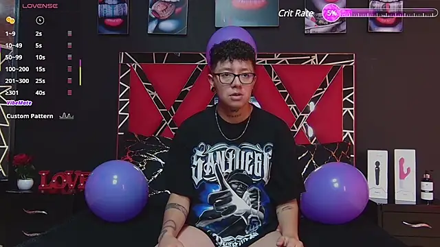 alex noa online show from 03/12/25, 07:59