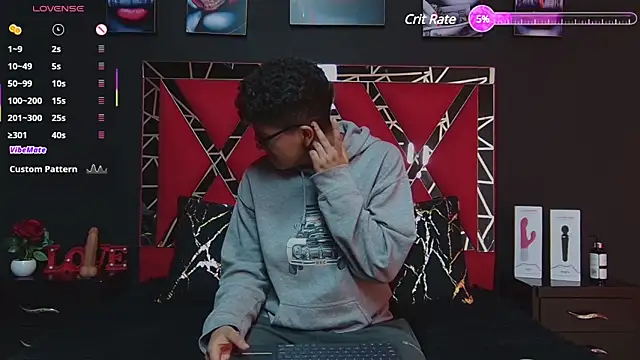 alex noa online show from 03/21/25, 01:56