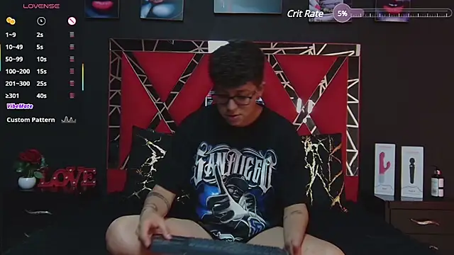 alex noa online show from 03/23/25, 01:31