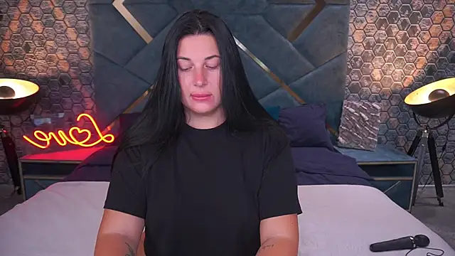 ArianaDarkk online show from 09/21/25, 07:59