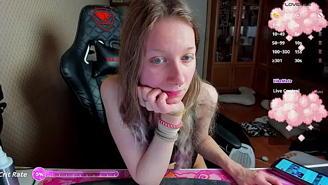 cutieMila online show from 03/02/26, 02:13