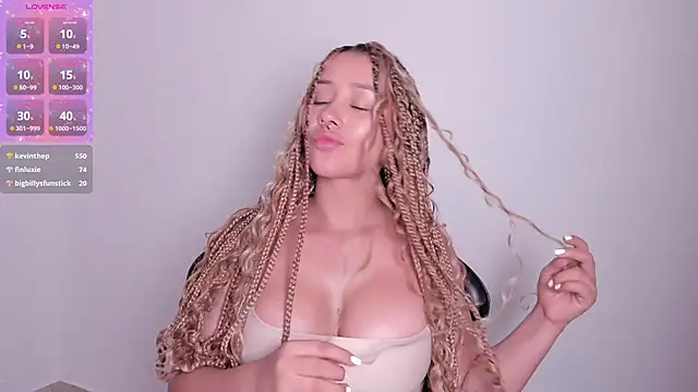 ElissaDominguez online show from 03/07/25, 02:15