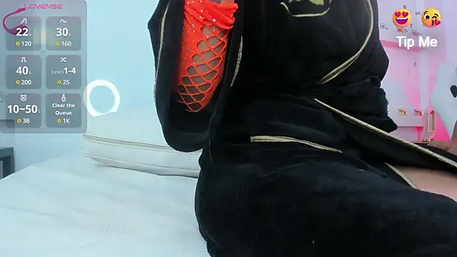 Dalia-Prada online show from 01/30/25, 07:50