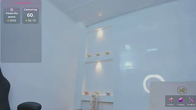 Dalia-Prada online show from 06/01/26, 04:25