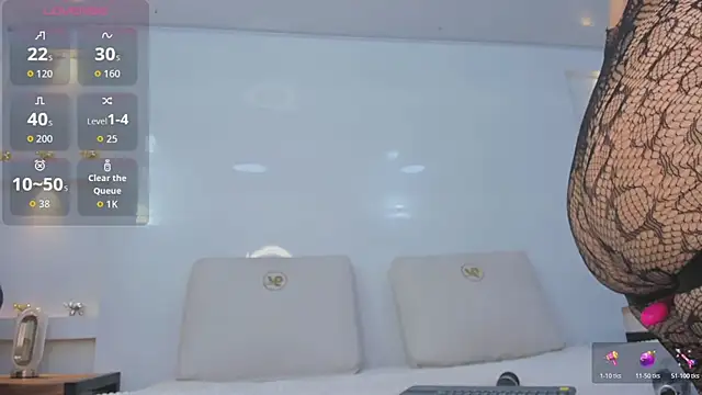 Snapshot of Dalia-Prada chatting on 06/10/26, 05:07 Dalia-Prada online show from 06/10/26, 05:07